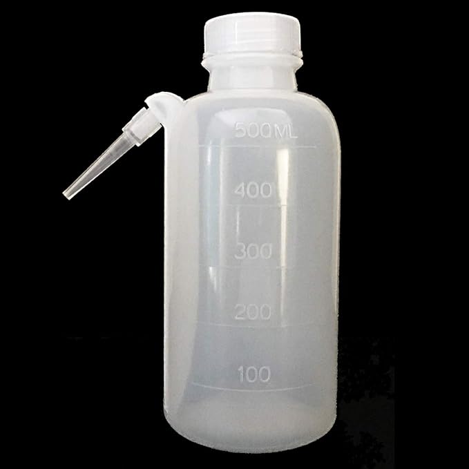Firefly Refill Bottle for Refillable Liquid Candles and Oil Lamps