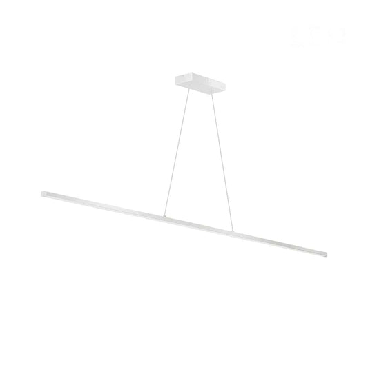 Dainolite Pendant Light ARY-4830LEDHP-MW, 30W, Matte White