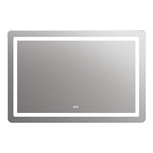 Chloe Lighting LED Mirror 6000K Daylight White Glass 36in x 24in