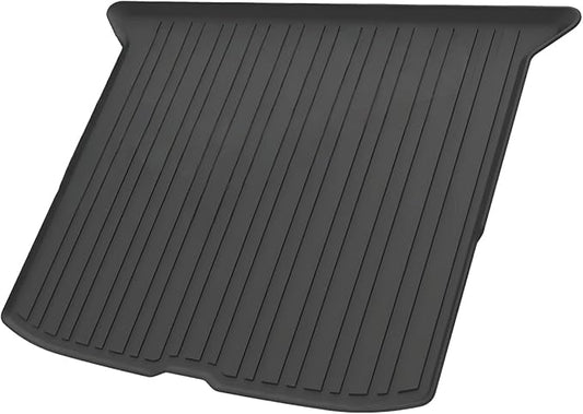Passport Cargo Mat - All-Weather Cargo Liner Compatible with 2019-2025 Honda Passport，3D Custom-Fit Waterproof Non-Slip Durable Odorless TPO Trunk Tray Floor Mat with Raised Lip