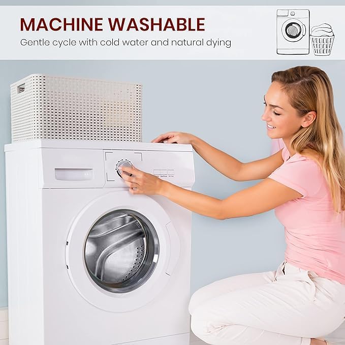 LAMBZY Faux Sheepskin Super Soft Hypoallergenic Silky Shag Rug for Living Room, Kids Room, Sofa (Triple Side by Side 3'x6', Beige)