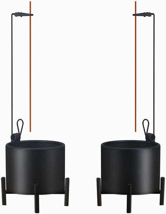 2 Pack Incense Holder for Sticks, Anti-Ash Flying Metal Incense Burner with Iron Catcher Stable 4-Legged Base, Perfect for Meditation, Yoga, Home Decor – Mess-Free Design