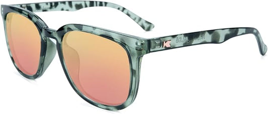 Knockaround Paso Robles Polarized Sunglasses for Women & Men - Impact Resistant Lenses & Full UV400 Protection