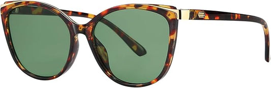 Trendy Cat Eye Sunglasses for Women Fashion Cateye UV400 Protection Glasses CL22017