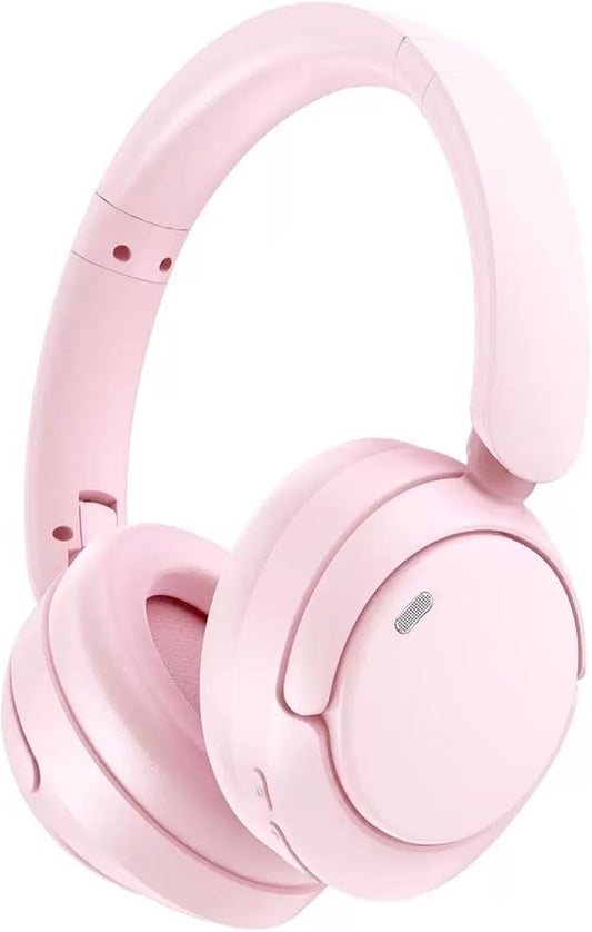 Noise Cancelling Headphones,Wireless Bluetooth 5.4 Over-Ear Headphones,ANC Active Noise Canceling, Long Battery Life, and a Foldable Design Make it Suitable for Travel, Sports, and Gaming. (3pcs)