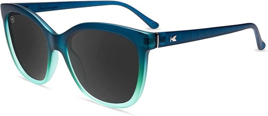 Knockaround Deja Views Polarized Sunglasses for Women - Impact Resistant Lenses & Full UV400 Protection