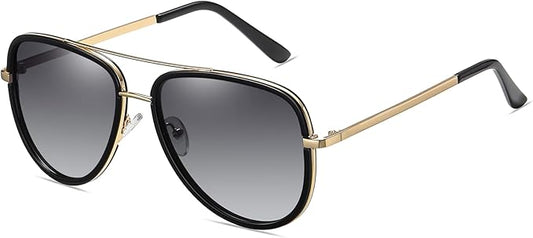 Polarized Aviator Sunglasses for Women