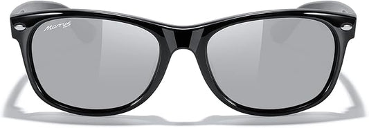 MERRY'S Polarized Unisex Shades Sunglasses for Men and Women Vintage Polarized Sun Glasses Mirror Lens