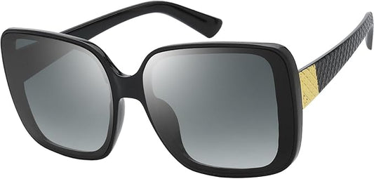 The Fresh Classic Crystal Elegant Women Beauty Design Sunglasses Gift Box