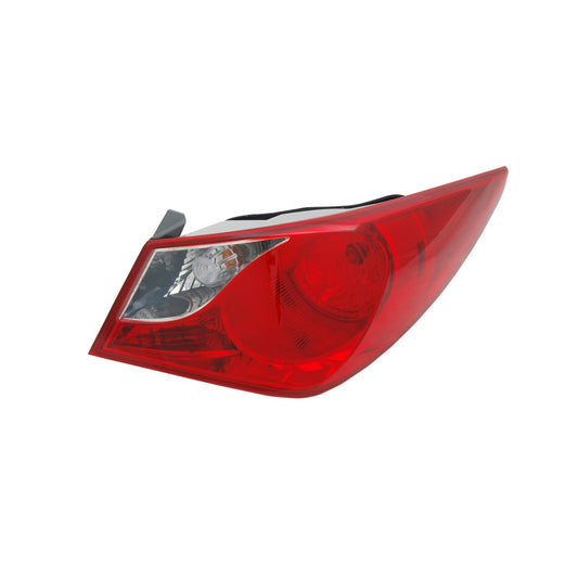 TYC Replacement Tail Lamp for Hyundai Sonata, Model 11-6347-00-1, Multi Color