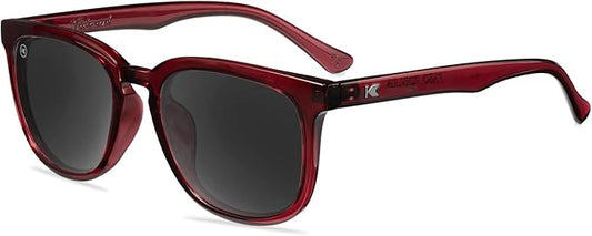 Knockaround Paso Robles Polarized Sunglasses for Women & Men - Impact Resistant Lenses & Full UV400 Protection