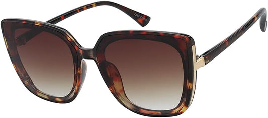 The Fresh Classic Crystal Elegant Women Beauty Design Sunglasses Gift Box