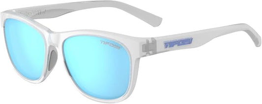 Swank Sport Sunglasses - Tangle Free - Ideal For Cycling, Golf, Hiking, Pickleball, Running and Great Lifestyle Look