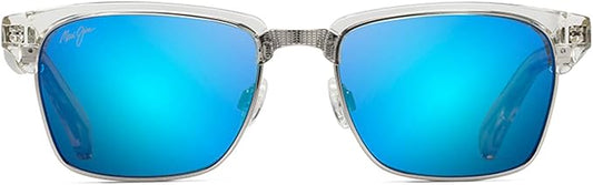Maui Jim Polarized Men's and Women's Kawika Classic Sunglasses