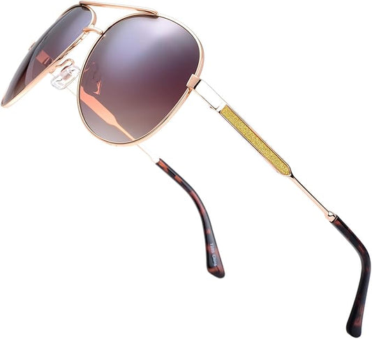 The Fresh Classic Crystal Elegant Women Beauty Design Sunglasses Gift Box