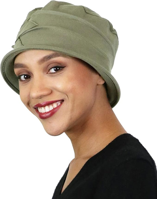 Hats Scarves & More Womens Hat Chemo Headwear Cancer Hat 50+ UPF Sun Protection Summer Seattle Chic