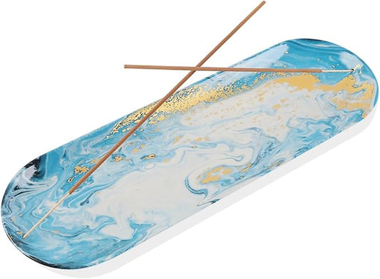 CEREMONY Lever Incense Holder (Incense Tray-Gilded)