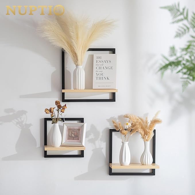 White Ceramic Vase for Table Decor: NUPTIO Small Bud Vases for Flowers - Set of 12 Centerpiece Table Decorations for Wedding Dining Room Christmas Home