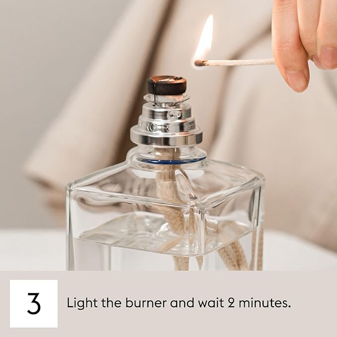 MAISON BERGER – Lampe Berger Fragrance Trio Refill, Fresh – Home Fragrance Oil for Catalytic Diffuser, Odor-Neutralizing Air Freshener – 3 x 8.45 fl oz / 250 mL – Made in France