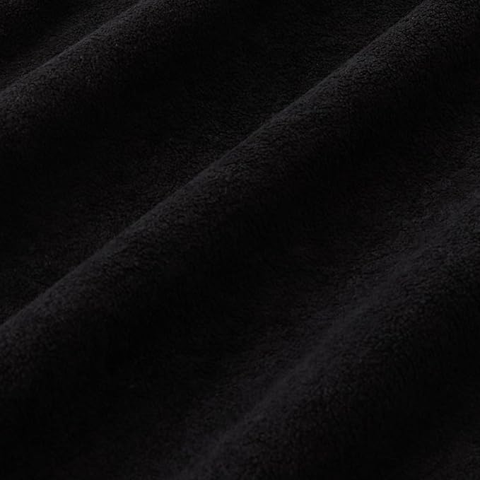 Kevin Textile 14x36 Inch Long Lumbar Cover 1 Pack Soft Boucle Textured Decorative Waterproof Rectangle Cushion Elegant Accent Pillows for Couch Sofa Chair Bed Home Decor Indoor Outdoor Black
