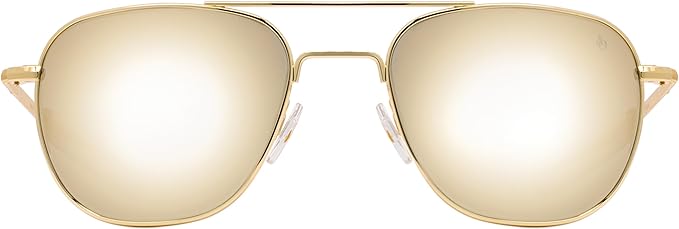 Americal Optical Original Pilot Nylon Lenses Sunglasses | AOLite Nylon Lenses | Polarized and Non-Polarized Available