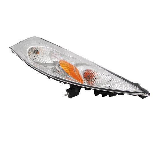 TYC Left Turn Signal Light Assembly for 2011-2014 Nissan Juke, Amber, Model 12-5278-00