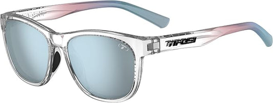 Swank Sport Sunglasses - Tangle Free - Ideal For Cycling, Golf, Hiking, Pickleball, Running and Great Lifestyle Look