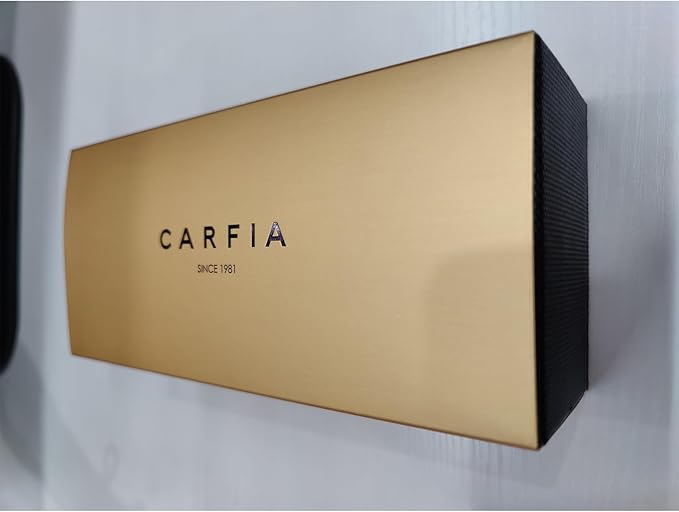 CARFIA Polarized Sunglasses for Women UV Protection Ultra-Lightweight Comfort Metal Frame Driving Glasses CA3210