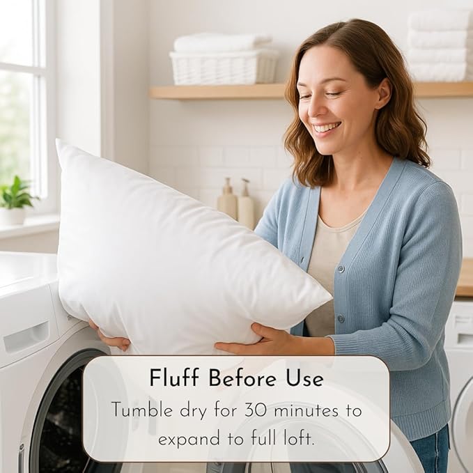 Little Sleepy Head King Pillows for Sleeping – Adjustable Loft Bed Pillows with Hypoallergenic Down-Like Fill, Hotel Quality Comfort, Soft or Firm Support – King Size Pillows Set of 2, 20x36