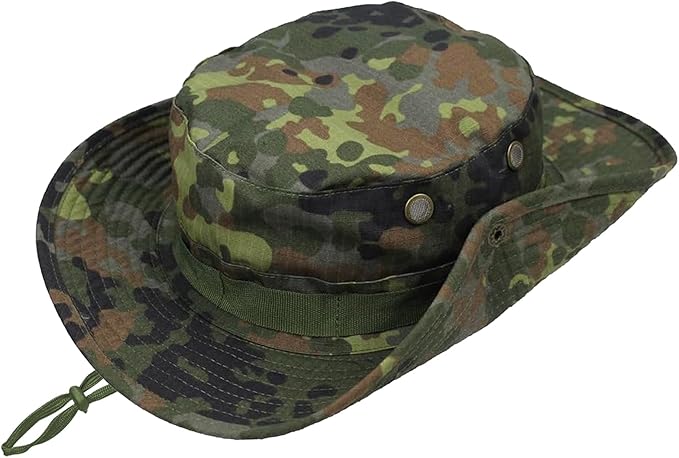 Sun Hats for Men Women Bucket Hat UPF 50+ Boonie Hat Foldable UV Protection Hiking Beach Fishing Summer Safari