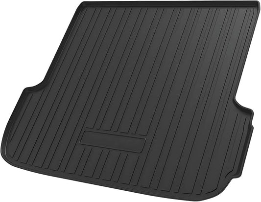 Outback Cargo Mat - All-Weather Cargo Liners Compatible with 2020-2025 Subaru Outback，3D Custom-Fit Waterproof Non-Slip Durable Odorless TPO Trunk Tray Floor Mat with Raised Lip