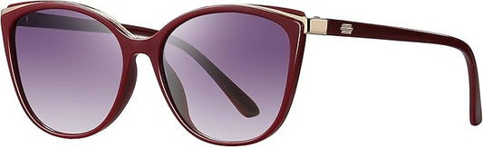 Trendy Cat Eye Sunglasses for Women Fashion Cateye UV400 Protection Glasses CL22017