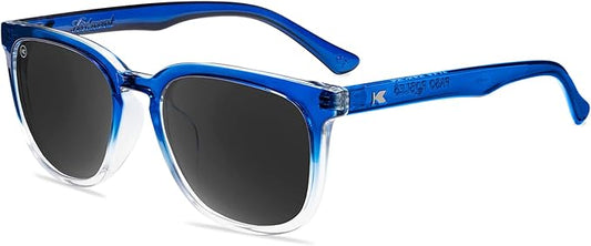 Knockaround Paso Robles Polarized Sunglasses for Women & Men - Impact Resistant Lenses & Full UV400 Protection