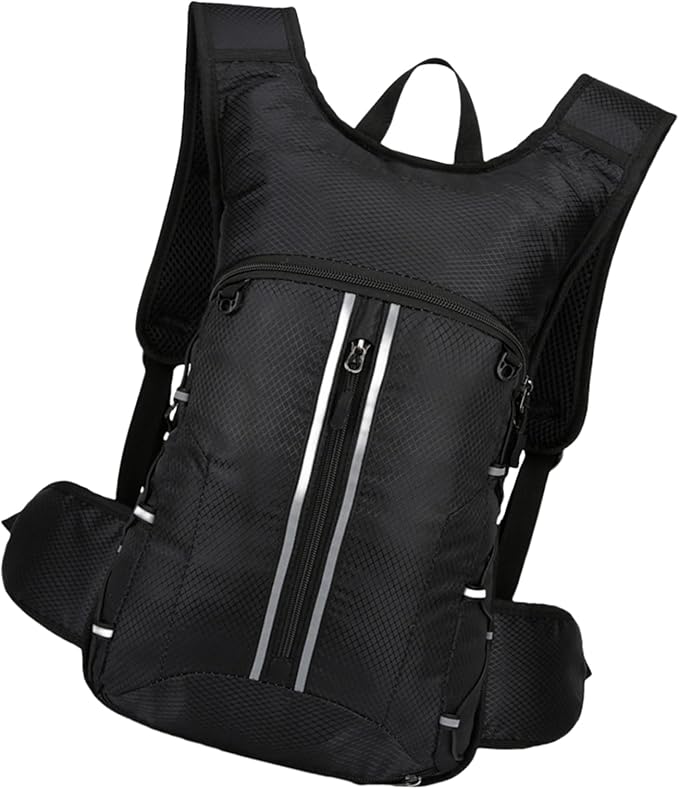 Hydrations Backpack Bladder Storage Daypack Running Light Weight Pack for Cycling Hiking Water Bladder