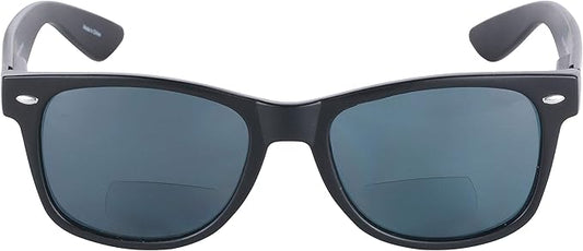 Lovin Rays' Polarized Bifocal Reader Sunglasses – Maximum UV Protection & Lightweight Comfort With Spring Hinges