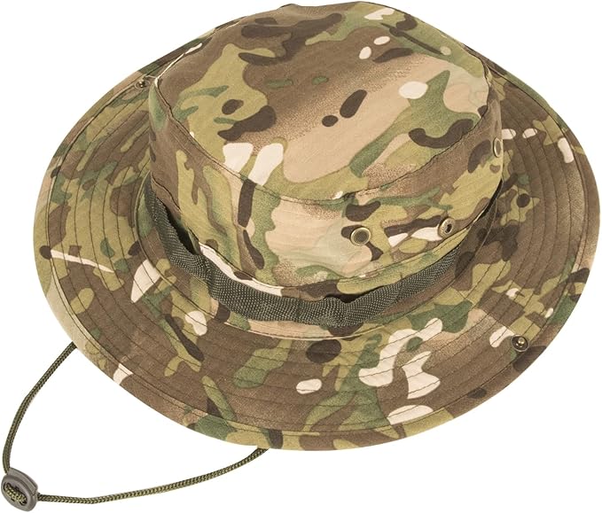 Sun Hats for Men Women Bucket Hat UPF 50+ Boonie Hat Foldable UV Protection Hiking Beach Fishing Summer Safari