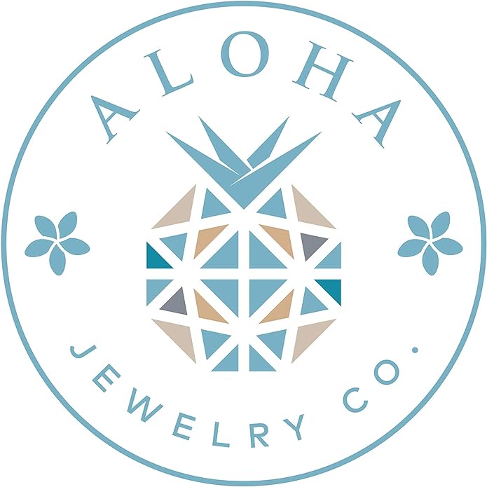 Aloha Jewelry Company 925 Sterling Silver Hawaiian Heirloom Scroll Koa Wood Bar Necklace Pendant with 18" Box Chain, Nickel Free Hypoallergenic for Sensitive Skin, Gift Box Included