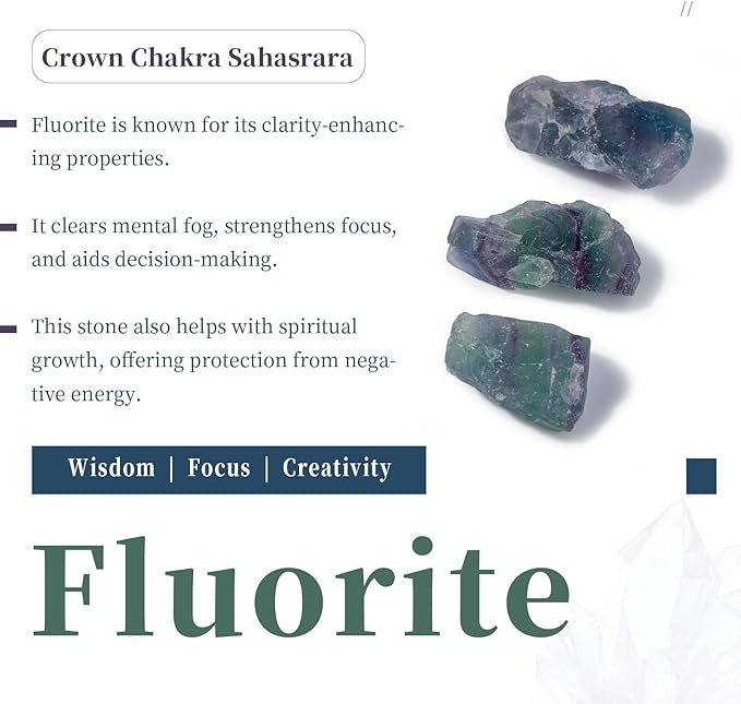 SUNYIK Natural Fluorite Ball Sphere with Resin Stand Polished Crystal Sphere Stone Figurine Decor for Home Office Tabletop, 2-2.3"(51-60mm)