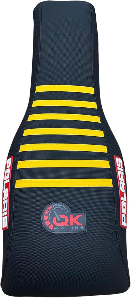 Polaris TRAILBRAZER 250 Seat Cover 1996-2003 Black/Yellow