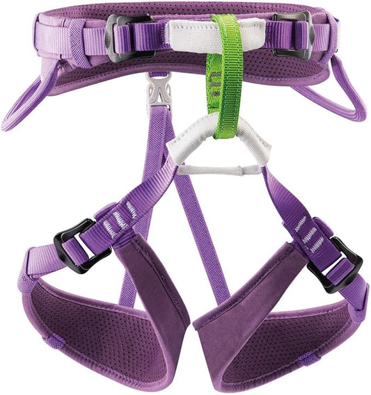 PETZL Macchu Children's Sit Climbing Harness