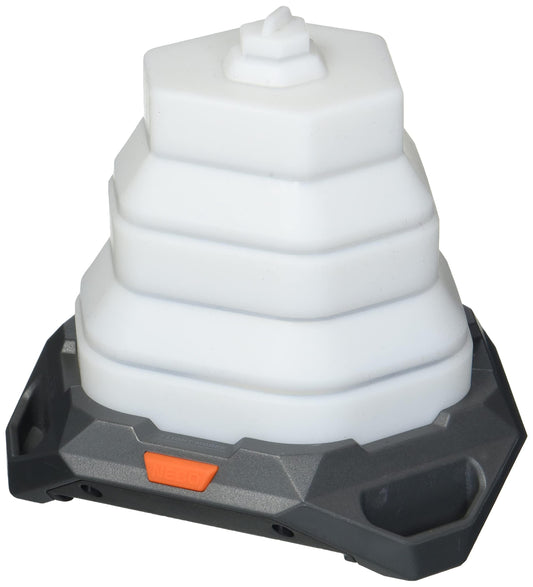 NEBO Galileo Air 1000 Lumen Rechargeable Lantern, Smoke Gray, Model NEB-LTN-1003