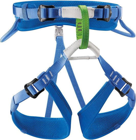 PETZL Macchu Children's Sit Climbing Harness