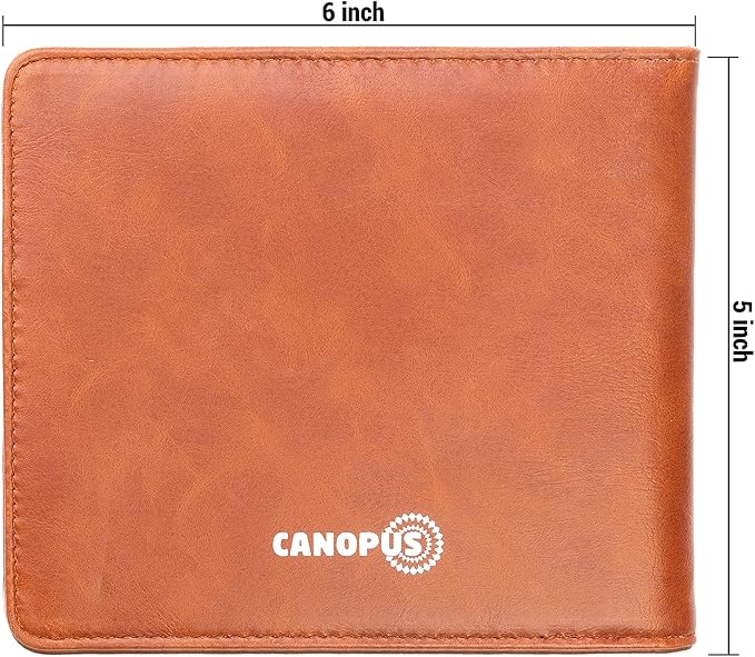 CANOPUS Car Registration and Insurance Holder with Magnetic Closure, Car Document Holder, Vehicle Glove Box Organizer, Wallet for Auto, Motorcycle, Truck and More, 1 Pack with EZ Pass Strip, Truck