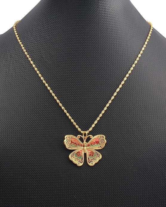 Leather Necklace for Women Boho Choker Necklace Long Cord Leather Pendant Bohemian Neckalce Vintage Alloy Pendant Leather Rope Necklace Wooden Necklaces for Women