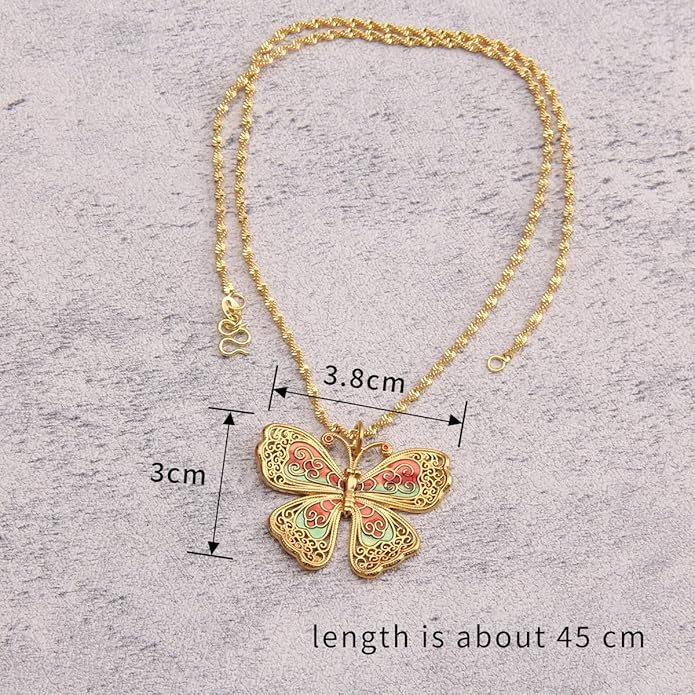 Leather Necklace for Women Boho Choker Necklace Long Cord Leather Pendant Bohemian Neckalce Vintage Alloy Pendant Leather Rope Necklace Wooden Necklaces for Women