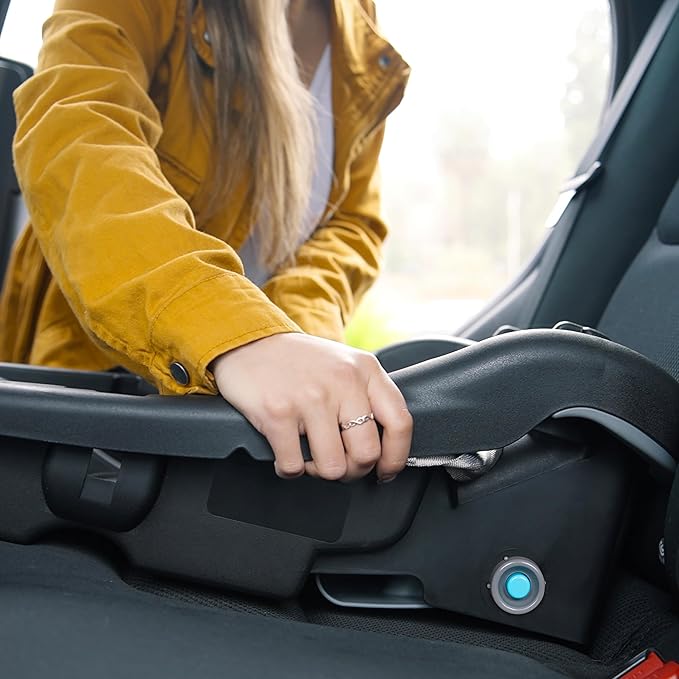 Baby Trend EZ-Lift PRO Infant Car Seat, Dash Black